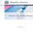 gsb-security-gesellschaft-fuer-sicherheitsdienste-bayreuth