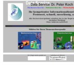 dr-peter-koch-data-service