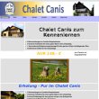 chalet-canis