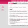 pinkdata---webseiten-datenbanken-und-suchmaschinenoptimierung
