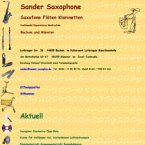 sander-saxophon