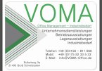 v-o-m-a-office-management