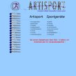 artisport