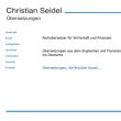 christian-seidel-uebersetzungen