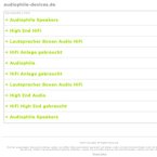 audiophile-devices