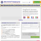 alpha-institute-language-group