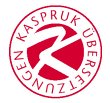 kaspruk-uebersetzungen