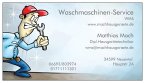 waschmaschinen-service