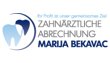 zahnaerztliche-abrechnung-marija-bekavac