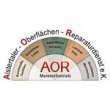 aor-alstertaler-oberflaechen-reparaturdienst-instandsetzung-von-schaeden-an-oberflaechen-aller-art