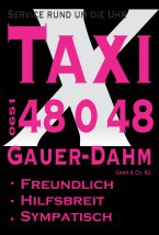taxi-gauer-dahm-taxiunternehmen