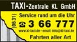 taxi-zentrale-kl-gmbh