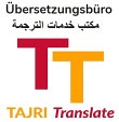 uebersetzungsbuero-tajri-translate