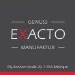 genussmanufaktur-exacto-e-r