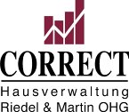 correct-hausverwaltung-riedel-martin-ohg