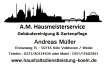 a-m-hausmeisterservice