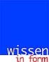 wissen-in-form