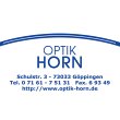 horn-optometrie-und-optik-e-k