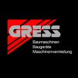 gress-baumaschinen