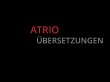 atrio-uebersetzungen