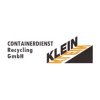 klein-gmbh-containerdienst-recycling