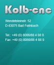 kolb-cnc