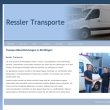 ressler-transporte