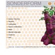 sonderform