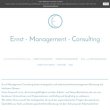 ernst-management-consulting