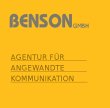 benson-gmbh-agentur-fuer-angewandte-kommunikation
