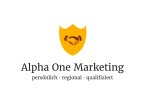 alpha-one-marketing-kg