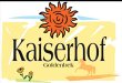 kaiserhof-goldenbek