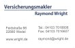 versicherungsmakler-raymond-wright