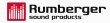 rumberger-sound-products