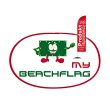 my-beachflag