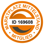 Marktplatz Mittelstand - consults & arrangements
Dr. Peter Scheibe
