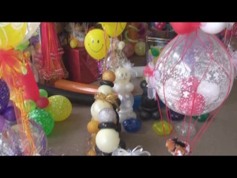Luftballons.biz: Luftballons im Shop